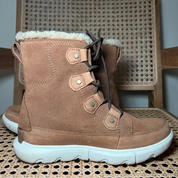 SOREL WOMEN'S EXPLORER NEXT™ JOAN BOOT - Picture 4 of 11